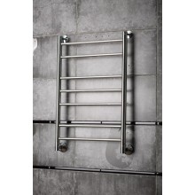 Водяной полотенцесушитель Тругор Аспект 3 НП 80x40 Хром