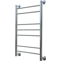 Водяной полотенцесушитель Тругор Аспект 3 НП 80x50 Хром