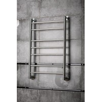 Водяной полотенцесушитель Тругор Аспект 3 НП 80x60 Хром