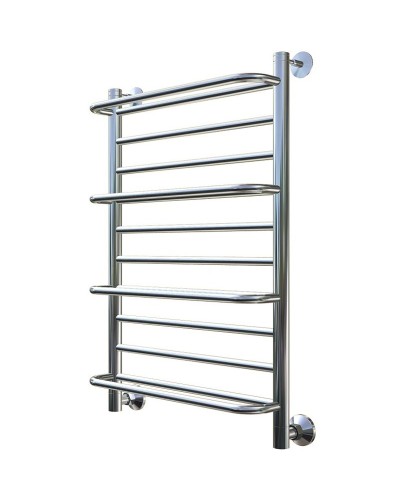 Водяной полотенцесушитель Тругор Блиц НП 80x50 Хром