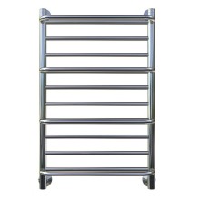 Водяной полотенцесушитель Тругор Блиц НП 80x50 Хром