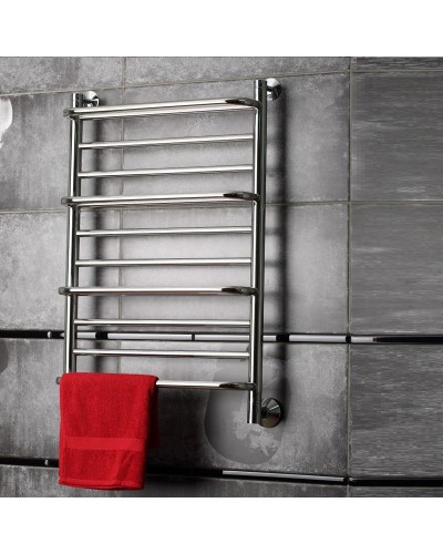 Водяной полотенцесушитель Тругор Блиц НП 80x50 Хром