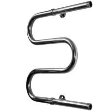 Водяной полотенцесушитель Тругор М 1 60x60 Хром