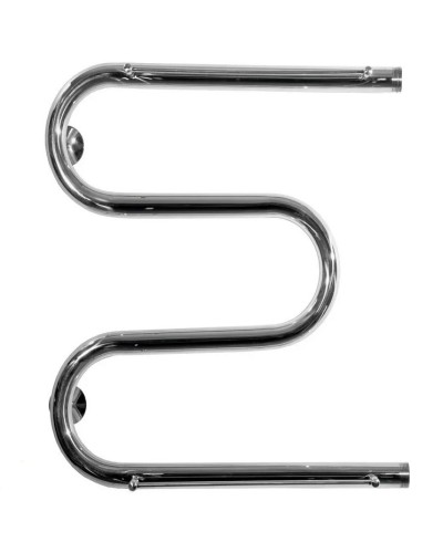 Водяной полотенцесушитель Тругор М 1 П 60x50 с полкой Хром