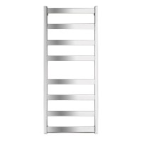 Водяной полотенцесушитель Grota Brezza 53х120 Хром