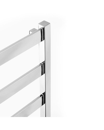 Водяной полотенцесушитель Grota Brezza 53х120 Хром