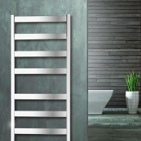 Водяной полотенцесушитель Grota Brezza 53х120 Хром