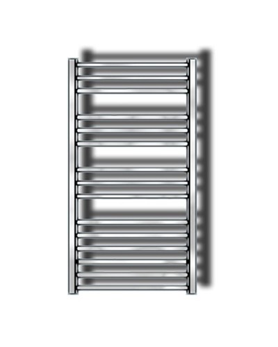 Водяной полотенцесушитель Grota Calma 48х90 Хром