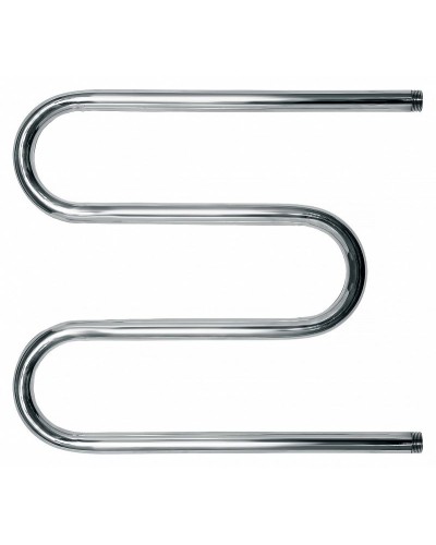 Водяной полотенцесушитель Ника Simple М 50/70 Хром