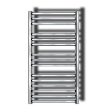 Водяной полотенцесушитель Grota Calma 63х90 Хром