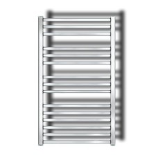 Водяной полотенцесушитель Grota Classic 30х90 Хром
