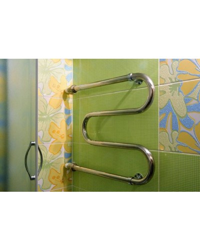 Водяной полотенцесушитель Ника Simple М1 60x80 Хром