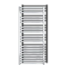 Водяной полотенцесушитель Grota Classic 48х120 Хром