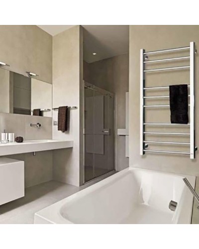 Водяной полотенцесушитель Grota Classic 48х120 Хром