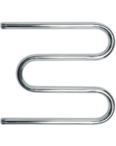 Водяной полотенцесушитель Ника Simple М1 60x100 Хром