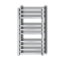 Водяной полотенцесушитель Grota Eco Calma 48х90 Хром