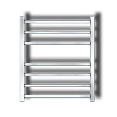 Водяной полотенцесушитель Grota Eco Calma 63х60 Хром