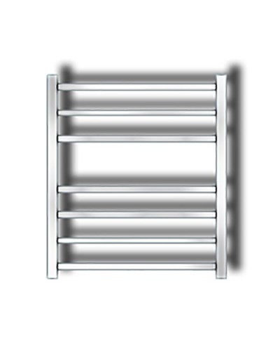 Водяной полотенцесушитель Grota Eco Calma 53х60 Хром