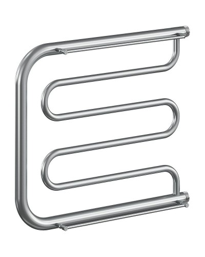 Водяной полотенцесушитель Ника Econ ПМ 50/50 с полкой Хром