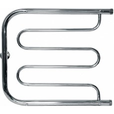 Водяной полотенцесушитель Ника Econ ПМ 50/50 с полкой Хром