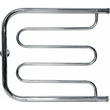 Водяной полотенцесушитель Ника Econ ПМ 50/70 с полкой Хром