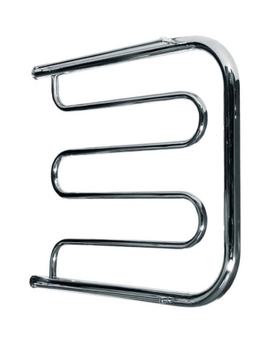 Водяной полотенцесушитель Ника Econ ПМ1 60x80 с полкой Хром