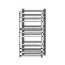 Водяной полотенцесушитель Grota Eco Forte 63х90 Хром