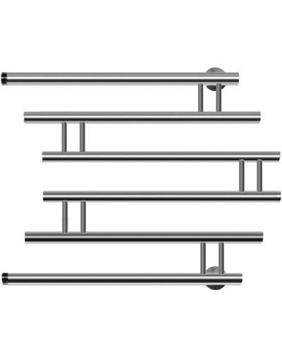 Водяной полотенцесушитель Ника Econ ПМ4 50x60 Хром