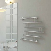 Водяной полотенцесушитель Ника Econ ПМ4 50x60 Хром