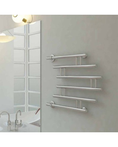 Водяной полотенцесушитель Ника Econ ПМ4 50x60 Хром