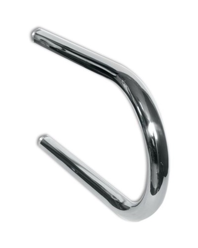 Водяной полотенцесушитель Ника Simple П1 32x40 Хром