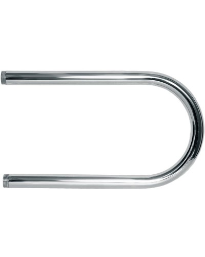 Водяной полотенцесушитель Ника Simple П1 32x50 Хром