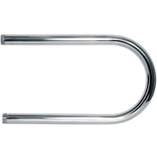 Водяной полотенцесушитель Ника Simple П1 32x80 Хром