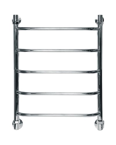 Водяной полотенцесушитель Ника Trapezium ЛТ 60x40 Хром