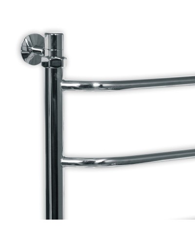 Водяной полотенцесушитель Ника Trapezium ЛТ 60x40 Хром