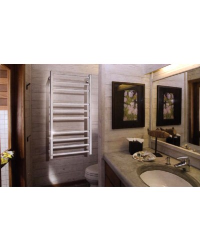 Водяной полотенцесушитель Grota Estro 53х120 Хром