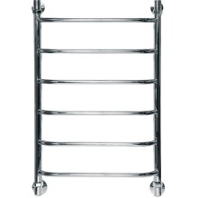 Водяной полотенцесушитель Ника Trapezium ЛТ 80x40 Хром