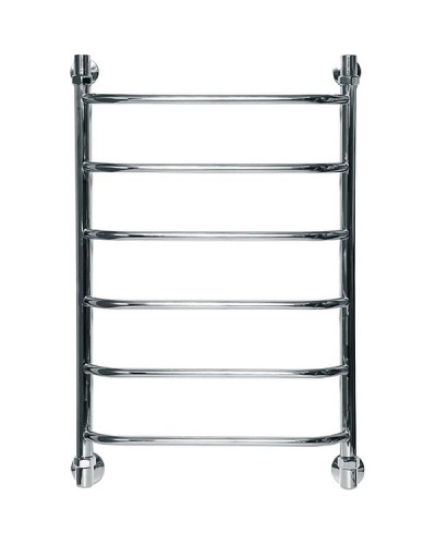 Водяной полотенцесушитель Ника Trapezium ЛТ 80x40 Хром