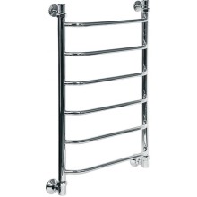 Водяной полотенцесушитель Ника Trapezium ЛТ 80x40 Хром