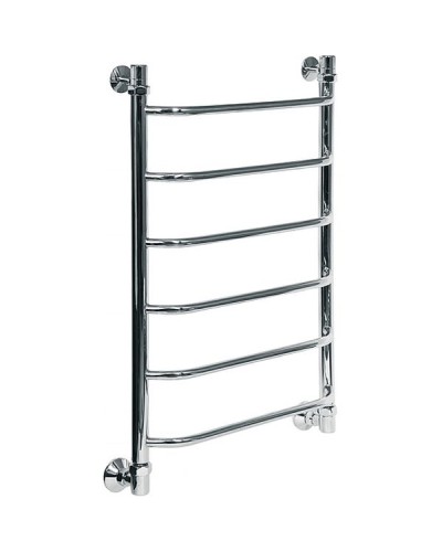 Водяной полотенцесушитель Ника Trapezium ЛТ 80x40 Хром