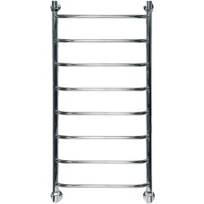 Водяной полотенцесушитель Ника Trapezium ЛТ 120x60 Хром