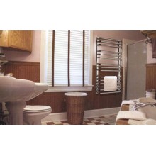 Водяной полотенцесушитель Grota Forte 48х120 Хром