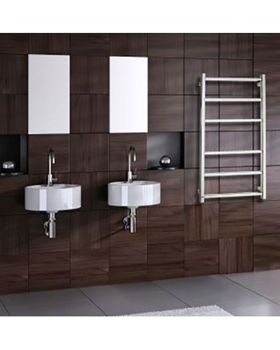 Водяной полотенцесушитель Grota Moda 53х90 Хром