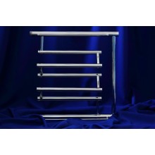 Водяной полотенцесушитель Ника Econ ПМ3 50x40 с полкой Хром