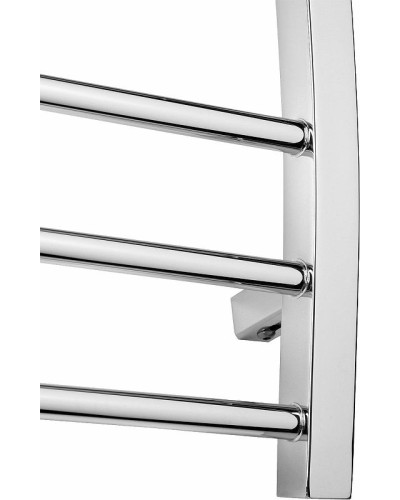 Водяной полотенцесушитель Grota Primo 480х900 Хром