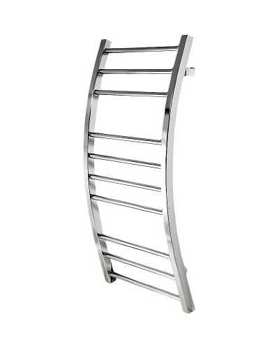 Водяной полотенцесушитель Grota Primo 480х900 Хром