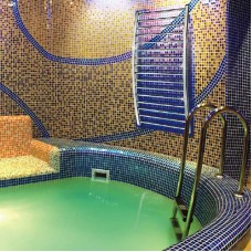 Водяной полотенцесушитель Grota Primo 480х1200 Хром