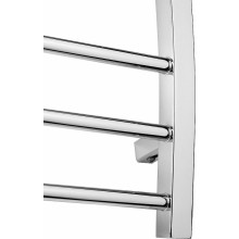 Водяной полотенцесушитель Grota Primo 480х1500 Хром