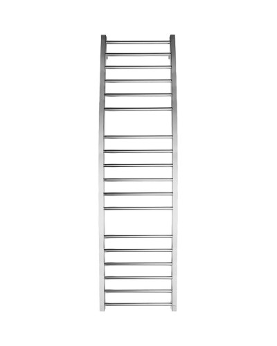 Водяной полотенцесушитель Grota Primo 530х1500 Хром