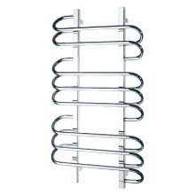 Водяной полотенцесушитель Grota Rivolo 500х900 Хром